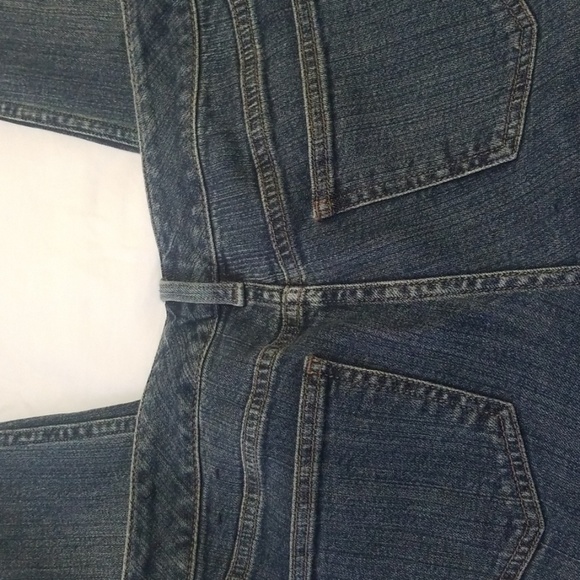 Crop Boyfriends Denim - Picture 4 of 5